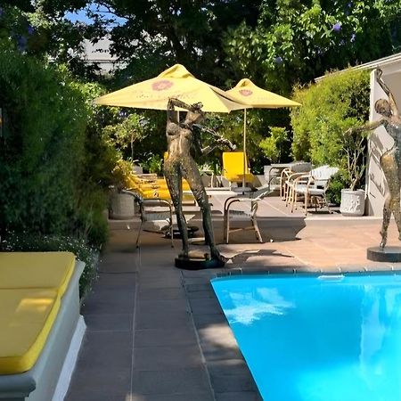 Fleur Du Soleil Luxury Guesthouse Франшхоек Екстериор снимка