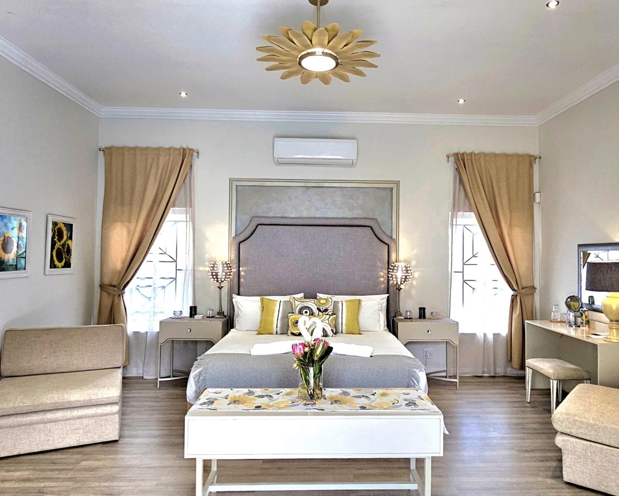 Fleur Du Soleil Luxury Guesthouse Франшхоек Екстериор снимка